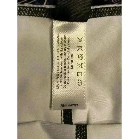 BlackMilk Moon Child Women's  High Waist Leggings Size M - Picture 8 of 8